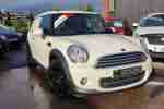 2014 14 CLUBVAN 1.6 COOPER D 110 BHP NO