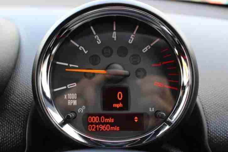 2014 14 MINI COUNTRYMAN 1.6 JOHN COOPER WORKS 5D 215 BHP