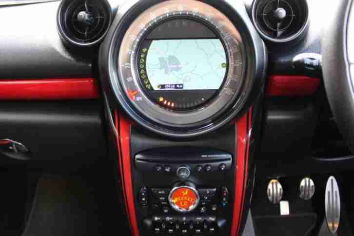 2014 14 MINI COUNTRYMAN 1.6 JOHN COOPER WORKS 5D 215 BHP