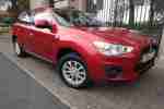 2014 14 ASX 1.6 2 5DR RED 115 BHP
