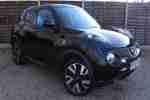 2014 14 JUKE 1.6 N TEC 5D AUTO 115 BHP