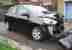 2014 14 NISSAN MICRA 1.2 VISIA BLACK DAMAGED REPAIRABLE SALVAGE