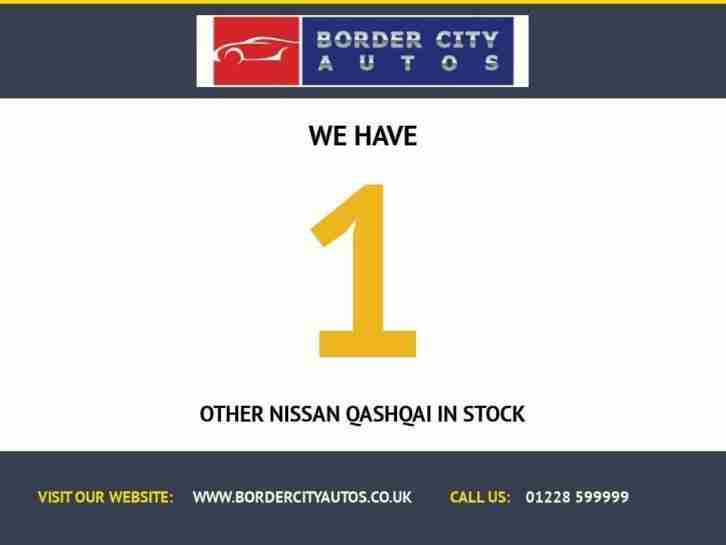 2014 14 NISSAN QASHQAI 1.2 ACENTA PREMIUM DIG-T 5D 113 BHP