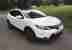 2014 14 NISSAN QASHQAI 1.5 DCI TEKNA WHITE FSH