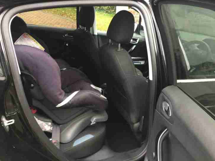 2014 14 PEUGEOT 208 1.4HDi ALLURE 5 DOOR HATCHBACK ZERO ROAD TAX £4495