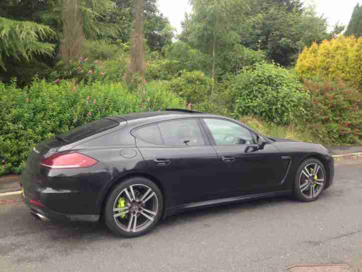 2014 14 Porsche Panamera 3.0 V6 ( 416bhp ) Tiptronic S S E-Hybrid