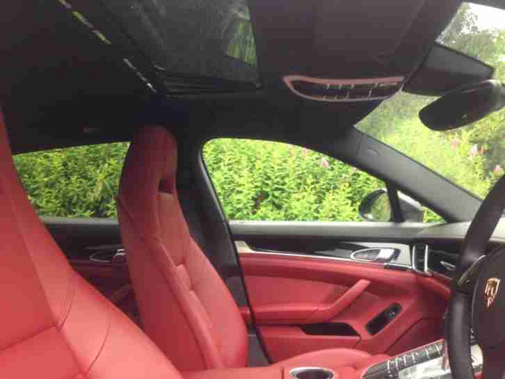 2014 14 Porsche Panamera 3.0 V6 ( 416bhp ) Tiptronic S S E-Hybrid