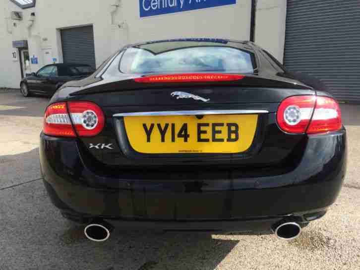 2014 14 REG JAGUAR XK 5.0 V8 AUTO SIGNATURE NEW FACELIFT MODE DAMAGED SALVAGE