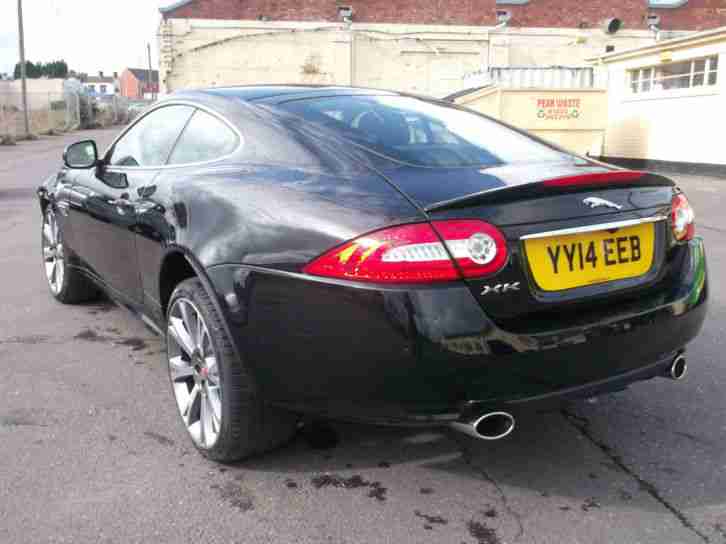 2014 14 REG XK 5.0 V8 AUTO SIGNATURE