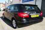 2014 14 REG MERCEDES B CLASS B180 CDI DIESEL