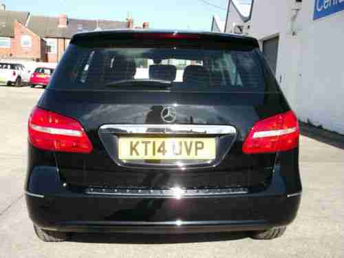 2014 14 REG MERCEDES B CLASS B180 CDI DIESEL AUTO DAMAGED REPAIRABLE SALVAGE