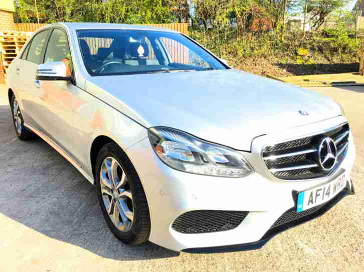 2014 14 REG MERCEDES E300 2.1 BLUETEC HYBRID 7G PLUS DAMAGED REPAIRED SALVAGE