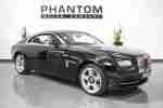 2014 14 WRAITH 6.6 V12 2D AUTO