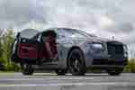 2014 (14) WRAITH COUPE 6.6 V12