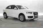 2014 (14 Reg) Q3 2.0 TDi SE 4x2 White 5