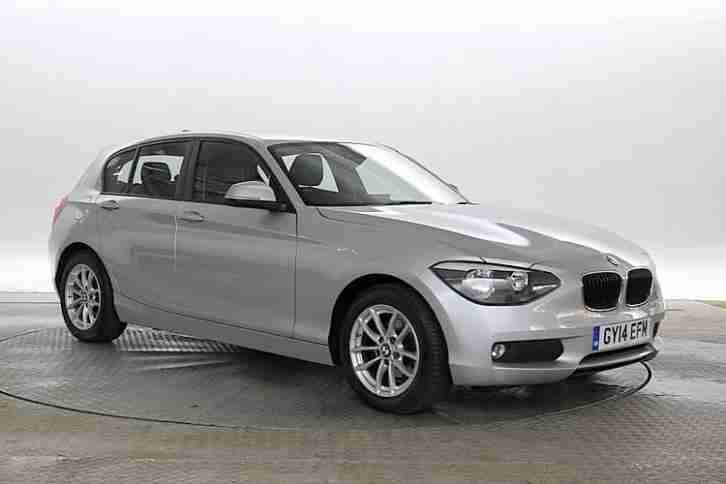 2014 (14 Reg) 116D 1.6 EFFICIENTDYNAMICS