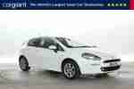 2014 (14 Reg) Punto 1.2 GBT White 3