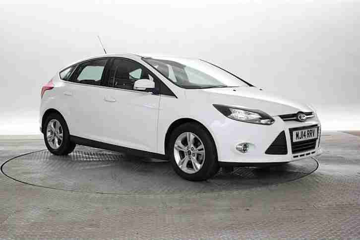 2014 (14 Reg) Focus 1.6 Zetec Powershift