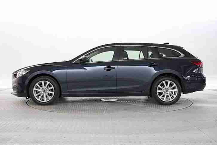 2014 (14 Reg) Mazda 6 2.2 D 150 SE