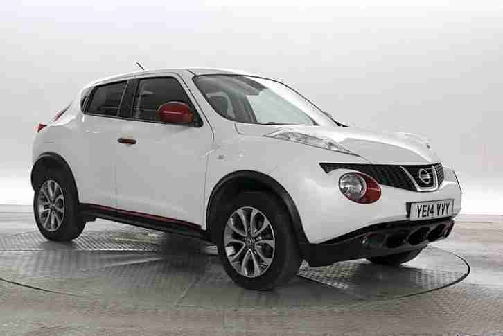 2014 (14 Reg) Juke 1.6 Tekna 4x2 Storm