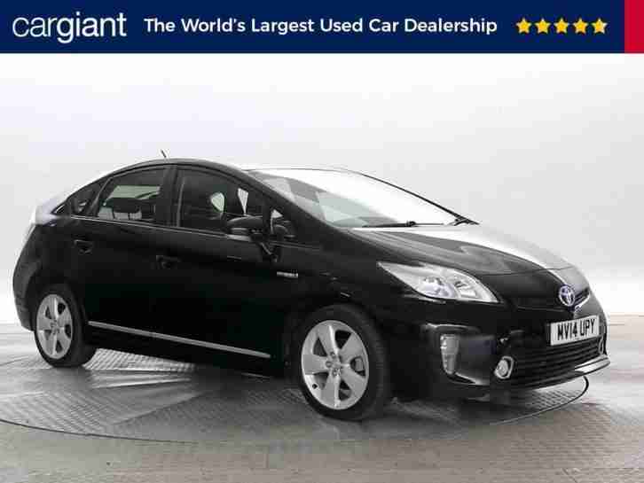 2014 (14 Reg) Prius 1.8 T4 Hybrid