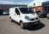 2014 14 Renault Trafic Extra SL27 dCi 115 Diesel