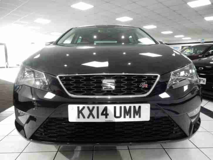 2014 14 SEAT LEON 2.0 TDI FR TECHNOLOGY DIESEL