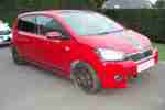 2014 14 SKODA CITIGO 1.0 SPORT RED DAMAGE