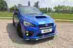 2014 14 WRX 2.5 STI TYPE UK 4D 300 BHP