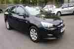 2014 (14) VAUXHALL ASTRA 1.2 DESIGN CDTI