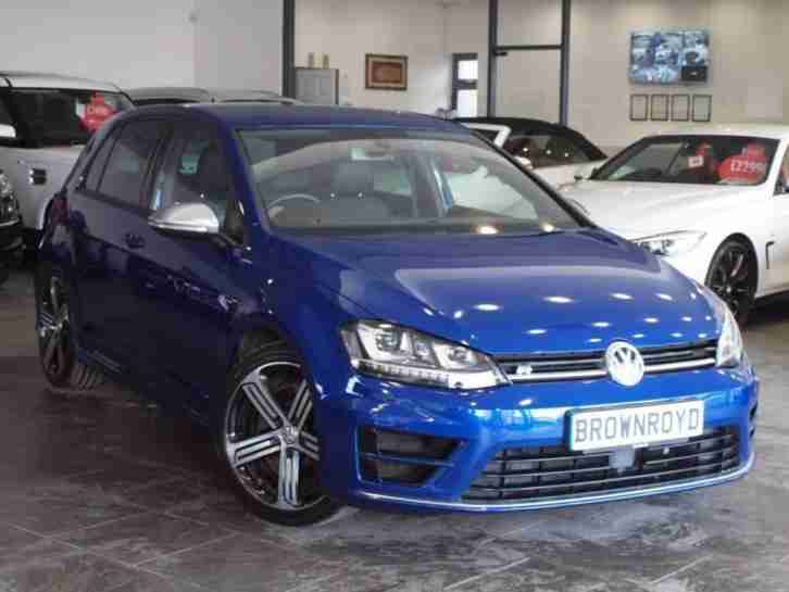 2014 14 VOLKSWAGEN GOLF 2.0 R DSG 5D AUTO 298