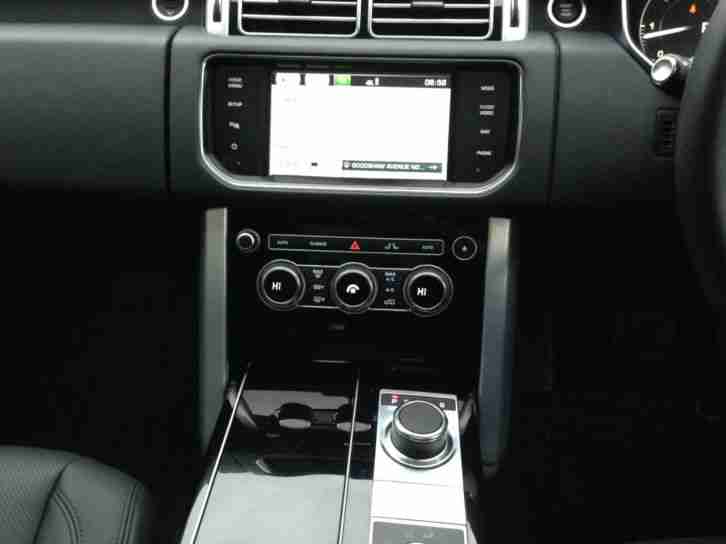 2014 14 reg,Land Rover Range Rover 3.0 diesel Vogue fully colour coded