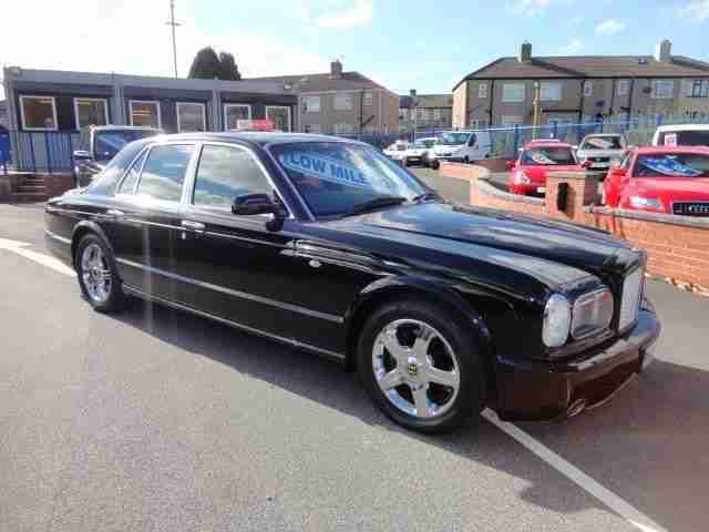 2014 53 BENTLEY ARNAGE 6.8 5D