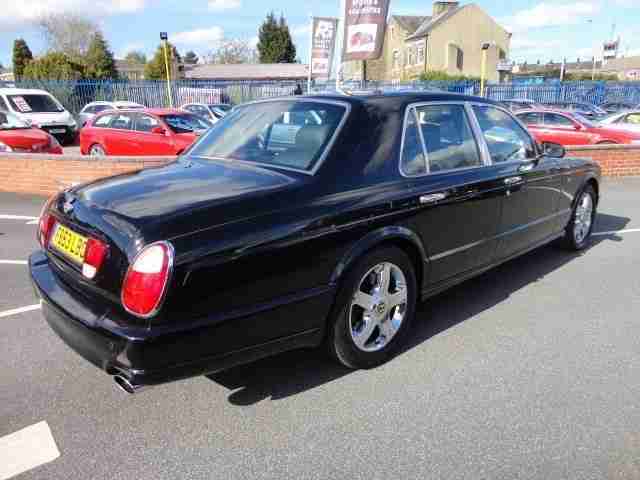 2014 53 BENTLEY ARNAGE 6.8 5D