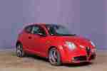 2014 63 MITO 0.9 TWINAIR LIVE 3D