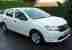 2014 63 DACIA SANDERO 1.2 AMBIANCE WHITE DAMAGE REPAIRABLE SALVAGE