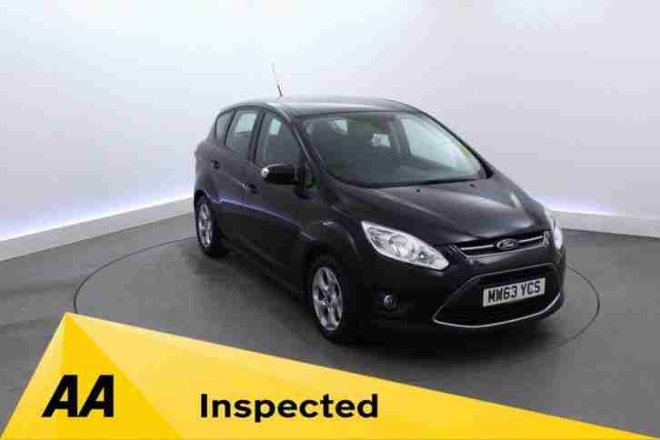 2014 63 C MAX 1.6 ZETEC TDCI 5D 114 BHP