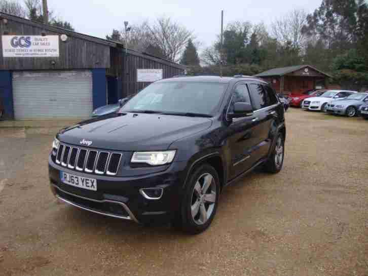 2014 63 GRAND CHEROKEE 3.0 V6 CRD