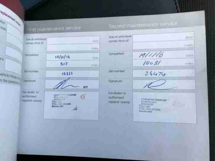 2014 63 KIA SPORTAGE 1.6 1 PHANTOM BLACK ONLY 22666MILES 6 SPEED MAN KIA WARR JA