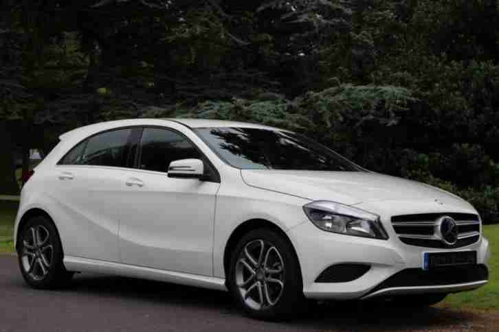 2014 63 MERCEDES BENZ A CLASS 1.5 A180 CDI