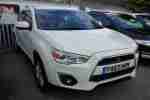 2014 63 ASX 2.3 DI D 4 5DR AUTO