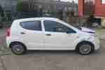 2014 63 PLATE ALTO SZ 998CC TAX AND