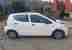 2014 63 PLATE SUZUKI ALTO SZ 998CC TAX AND TESTED DAMAGE SALVAGE REPAIRABLE