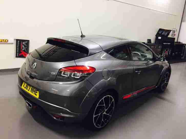 2014 (63) Renault Megane RS 265 2.0 Turbo 16V Renaultsport Lux ( 265bhp )