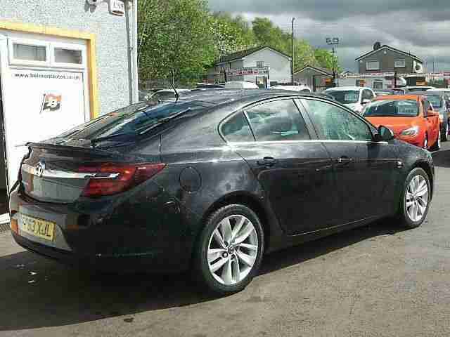 2014 63 VAUXHALL INSIGNIA 1.8 SRI 5D 138 BHP