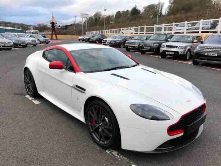 2014 64 VANTAGE 4.7 N430 MANUAL