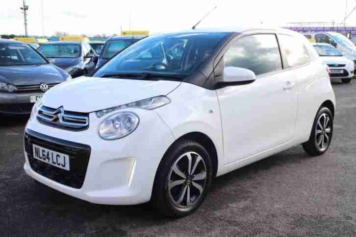 2014 64 CITROEN C1 1.0 FLAIR 3D 68 BHP