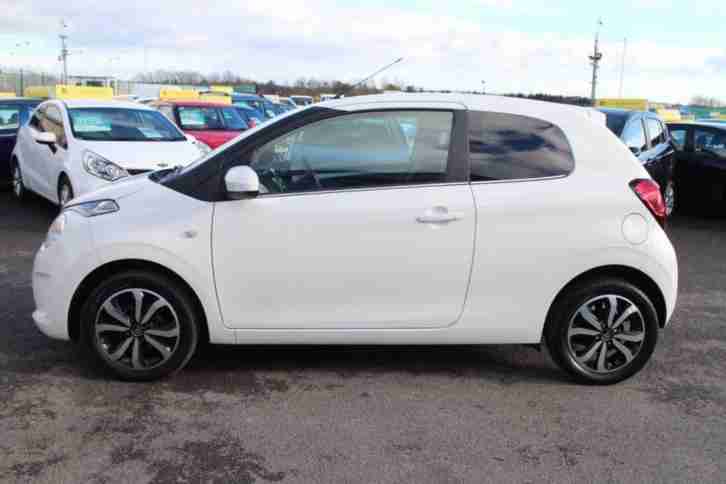 2014 64 CITROEN C1 1.0 FLAIR 3D 68 BHP