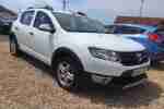 2014 64 DACIA SANDERO STEPWAY AMBIANCE 1.5