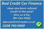 2014 64 500 BAD POOR CREDIT CAR FINANCE